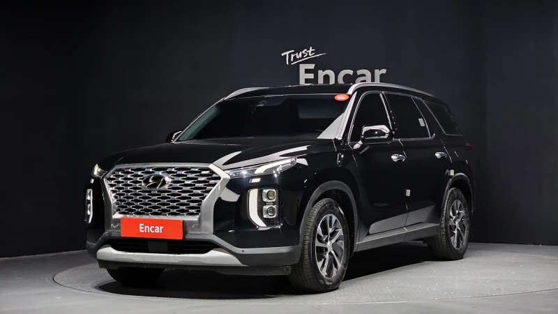 Hyundai Palisade 3.8 4Wd Exclusive, снимка 1 - Автомобили и джипове - 49518766