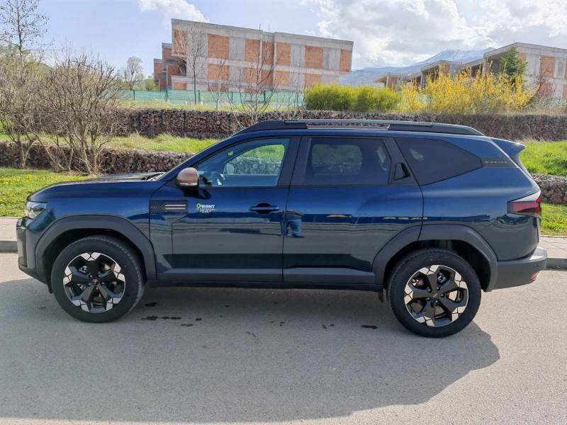 Dacia Bigster 5900лв за получаване, 1.8 FullHybrid Extreme NEW, снимка 8 - Автомобили и джипове - 50030365