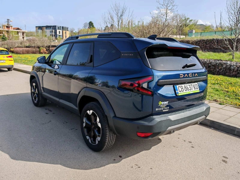 Dacia Bigster 5900лв за получаване, 1.8 FullHybrid Extreme NEW, снимка 7 - Автомобили и джипове - 50030365