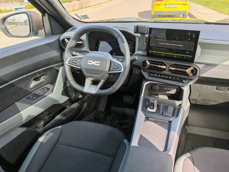 Dacia Bigster 5900лв за получаване, 1.8 FullHybrid Extreme NEW, снимка 9 - Автомобили и джипове - 50030365