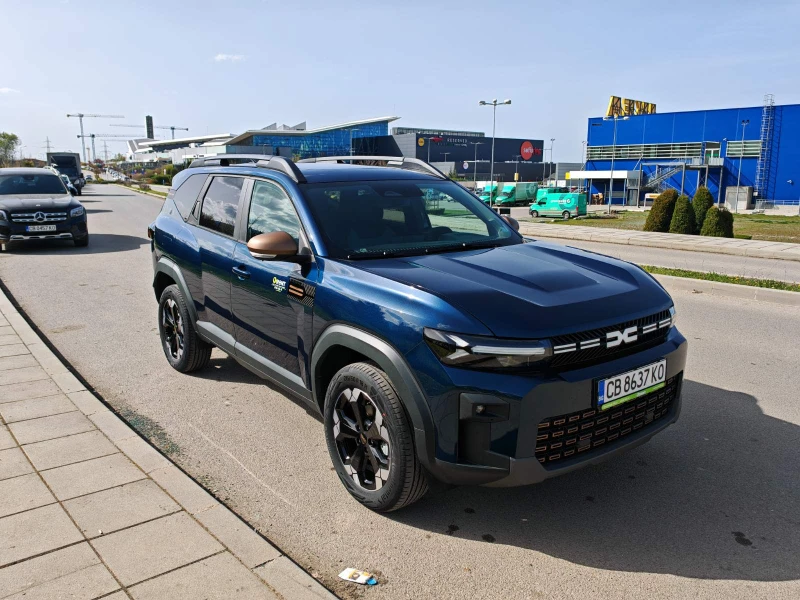 Dacia Bigster 5900лв за получаване, 1.8 FullHybrid Extreme NEW, снимка 3 - Автомобили и джипове - 50030365