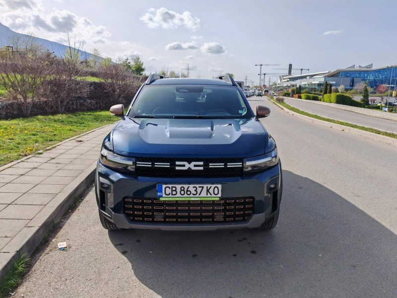 Dacia Bigster 5900лв за получаване, 1.8 FullHybrid Extreme NEW, снимка 2 - Автомобили и джипове - 50030365