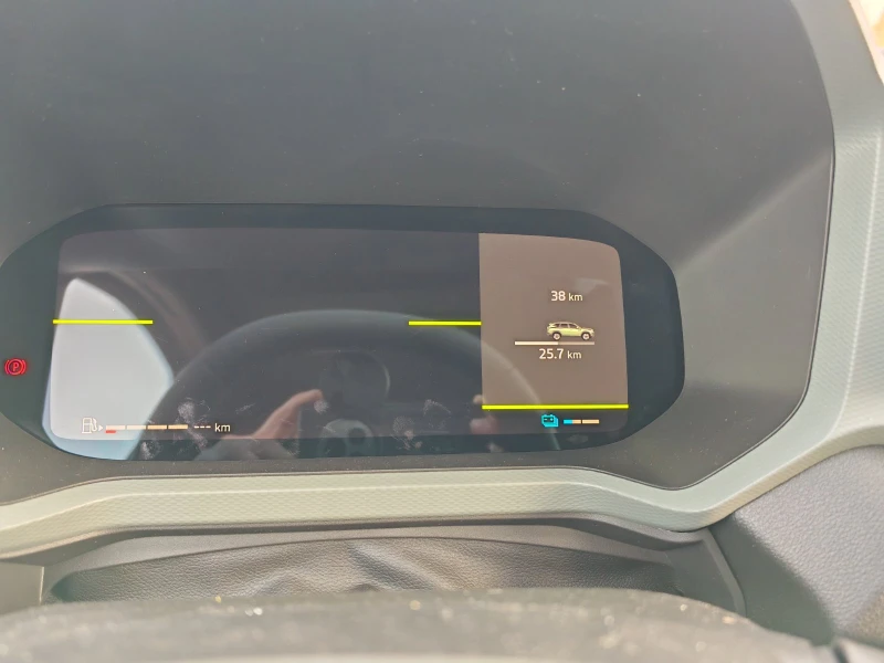 Dacia Bigster 5900лв за получаване, 1.8 FullHybrid Extreme NEW, снимка 10 - Автомобили и джипове - 50030365