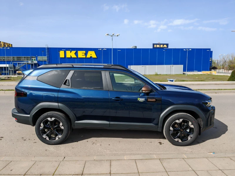 Dacia Bigster 5900лв за получаване, 1.8 FullHybrid Extreme NEW, снимка 4 - Автомобили и джипове - 50030365