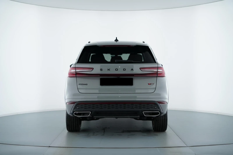 Skoda Kodiaq RS* 2.0TSI* DSG* 4x4* DISTR* CAMERA* KEYLESS* CANT, снимка 5 - Автомобили и джипове - 51766008