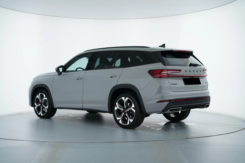 Skoda Kodiaq RS* 2.0TSI* DSG* 4x4* DISTR* CAMERA* KEYLESS* CANT, снимка 6 - Автомобили и джипове - 51766008