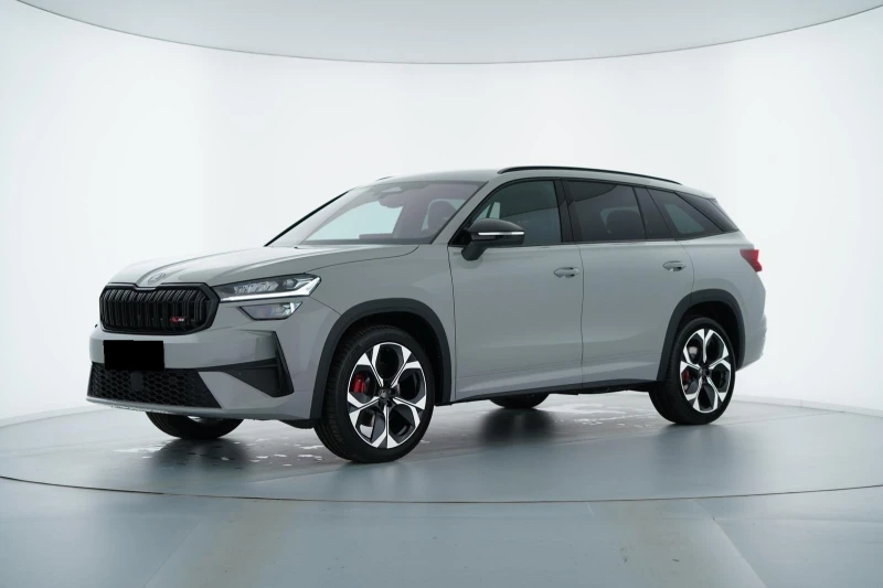 Skoda Kodiaq RS* 2.0TSI* DSG* 4x4* DISTR* CAMERA* KEYLESS* CANT, снимка 3 - Автомобили и джипове - 51766008