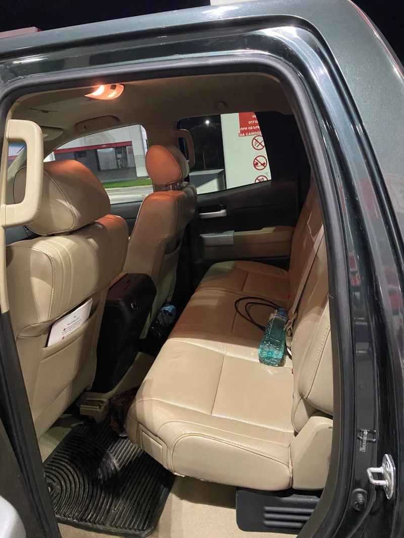 Toyota Tundra 5.7 Limited TRD, снимка 8 - Автомобили и джипове - 52947339
