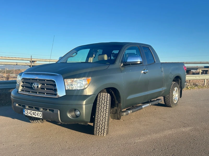 Toyota Tundra 5.7 Limited TRD, снимка 2 - Автомобили и джипове - 52947339
