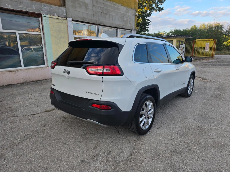 Jeep Cherokee 2.0JTD 119000KM ITALY, снимка 5 - Автомобили и джипове - 52148782