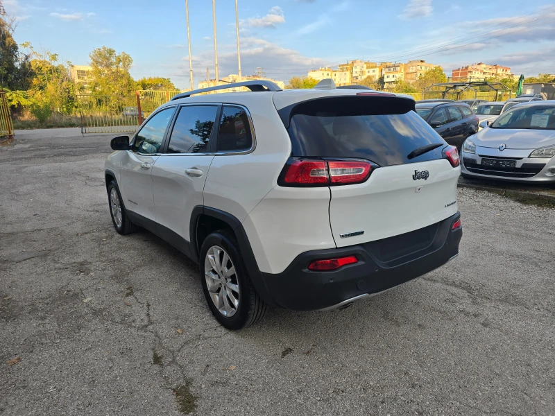 Jeep Cherokee 2.0JTD 119000KM ITALY, снимка 7 - Автомобили и джипове - 52148782