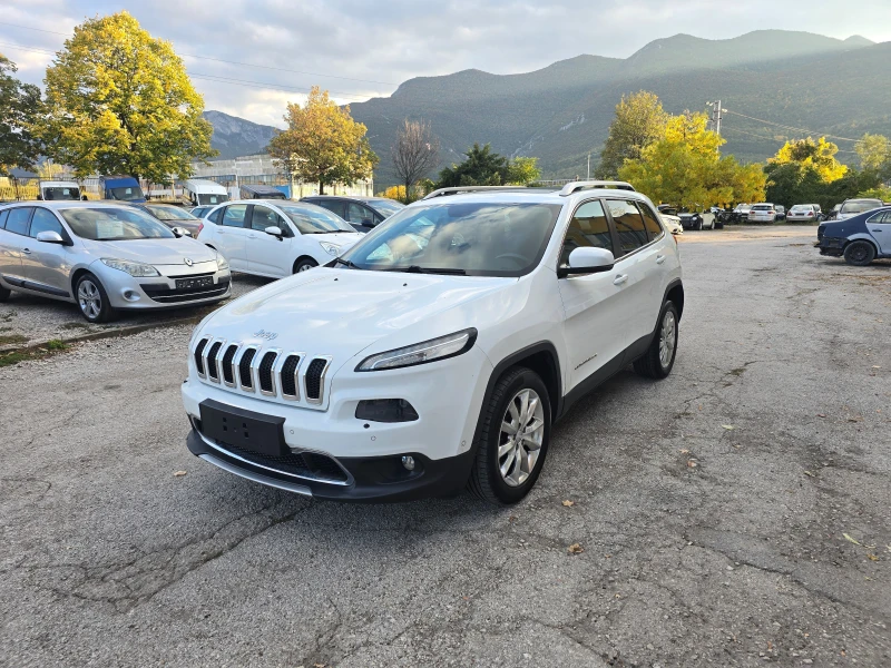 Jeep Cherokee 2.0JTD 119000KM ITALY