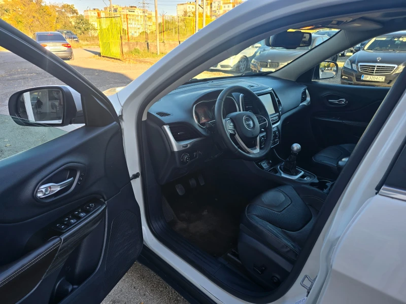 Jeep Cherokee 2.0JTD 119000KM ITALY, снимка 15 - Автомобили и джипове - 52148782