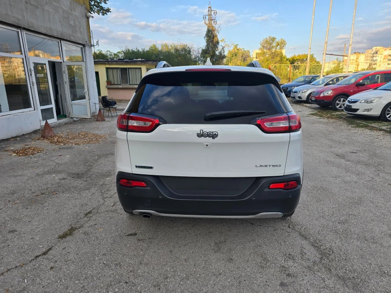 Jeep Cherokee 2.0JTD 119000KM ITALY, снимка 6 - Автомобили и джипове - 52148782