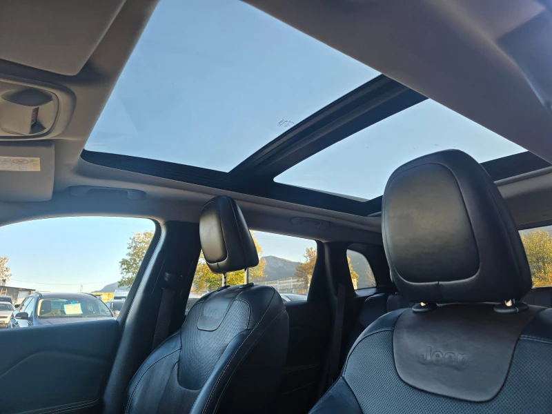 Jeep Cherokee 2.0JTD 119000KM ITALY, снимка 14 - Автомобили и джипове - 52148782