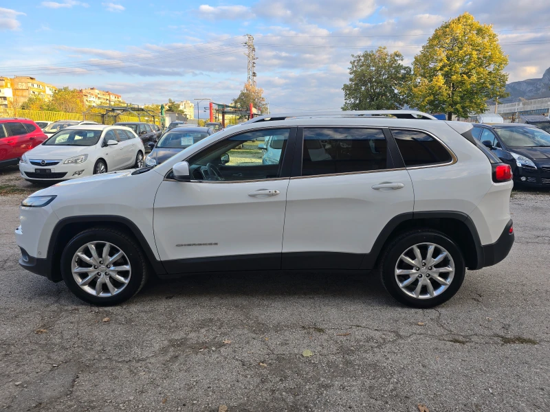 Jeep Cherokee 2.0JTD 119000KM ITALY, снимка 8 - Автомобили и джипове - 52148782
