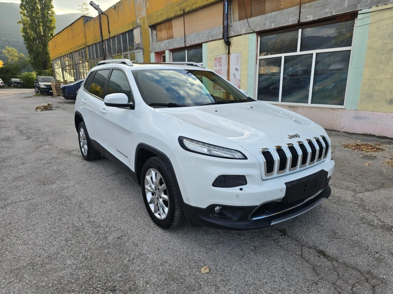 Jeep Cherokee 2.0JTD 119000KM ITALY, снимка 3 - Автомобили и джипове - 52148782