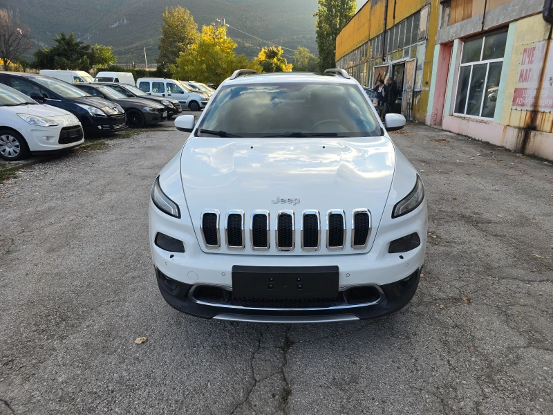 Jeep Cherokee 2.0JTD 119000KM ITALY, снимка 2 - Автомобили и джипове - 52148782