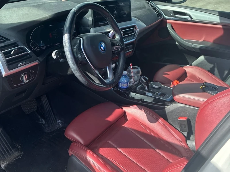 BMW X3 2022 XDRIVE HYBRID * БЕЗ ПЪРВОНАЧАЛНА ВНОСКА* , снимка 8 - Автомобили и джипове - 52612448