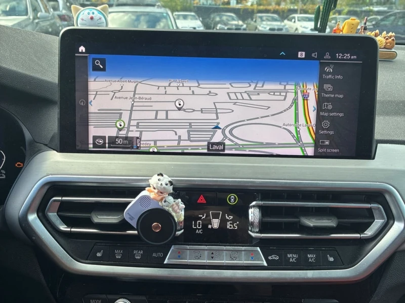 BMW X3 2022 XDRIVE HYBRID * БЕЗ ПЪРВОНАЧАЛНА ВНОСКА* , снимка 10 - Автомобили и джипове - 52612448