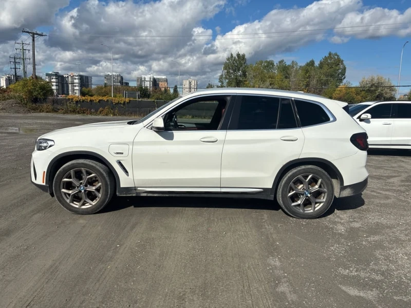 BMW X3 2022 XDRIVE HYBRID * БЕЗ ПЪРВОНАЧАЛНА ВНОСКА* , снимка 3 - Автомобили и джипове - 52612448