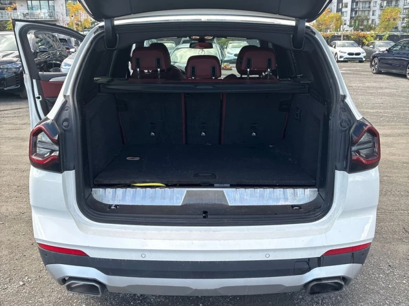 BMW X3 2022 XDRIVE HYBRID * БЕЗ ПЪРВОНАЧАЛНА ВНОСКА* , снимка 13 - Автомобили и джипове - 52612448