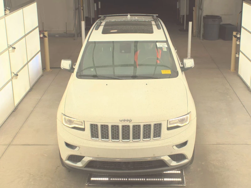 Jeep Grand cherokee SUMMIT / HEMI / ОБДУХ / HARMAN / DISTRONIC    , снимка 2 - Автомобили и джипове - 52662140