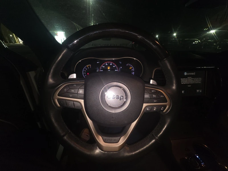 Jeep Grand cherokee SUMMIT / HEMI / ОБДУХ / HARMAN / DISTRONIC    , снимка 9 - Автомобили и джипове - 52662140