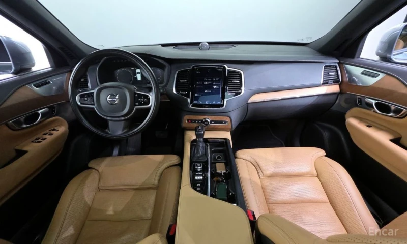 Volvo Xc90, снимка 7 - Автомобили и джипове - 52708538