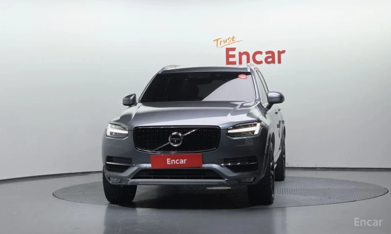 Volvo Xc90, снимка 3 - Автомобили и джипове - 52708538