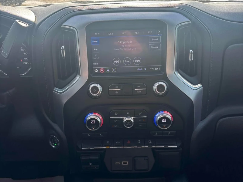 Gmc Sierra * Elevation * CARFAX * БЕЗ ПЪРВОНАЧАЛНА ВНОСКА, снимка 9 - Автомобили и джипове - 52748896