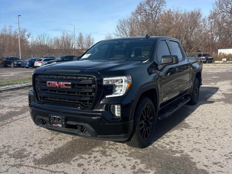 Gmc Sierra * Elevation * CARFAX * БЕЗ ПЪРВОНАЧАЛНА ВНОСКА