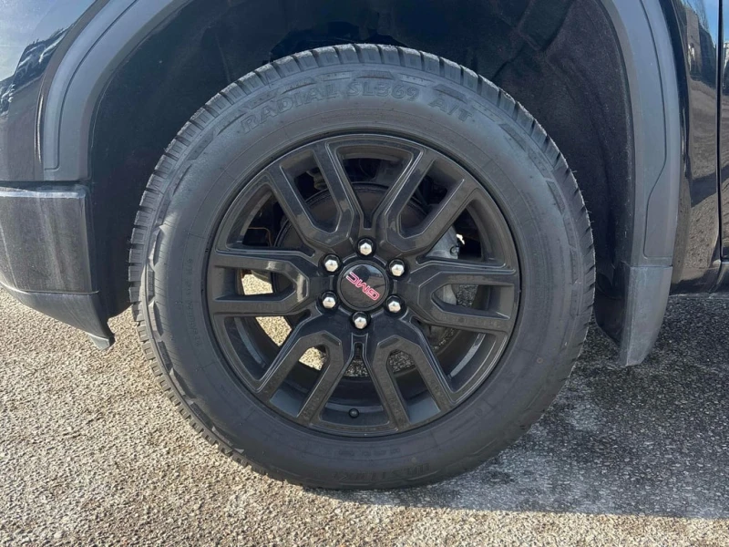 Gmc Sierra * Elevation * CARFAX * БЕЗ ПЪРВОНАЧАЛНА ВНОСКА, снимка 7 - Автомобили и джипове - 52748896