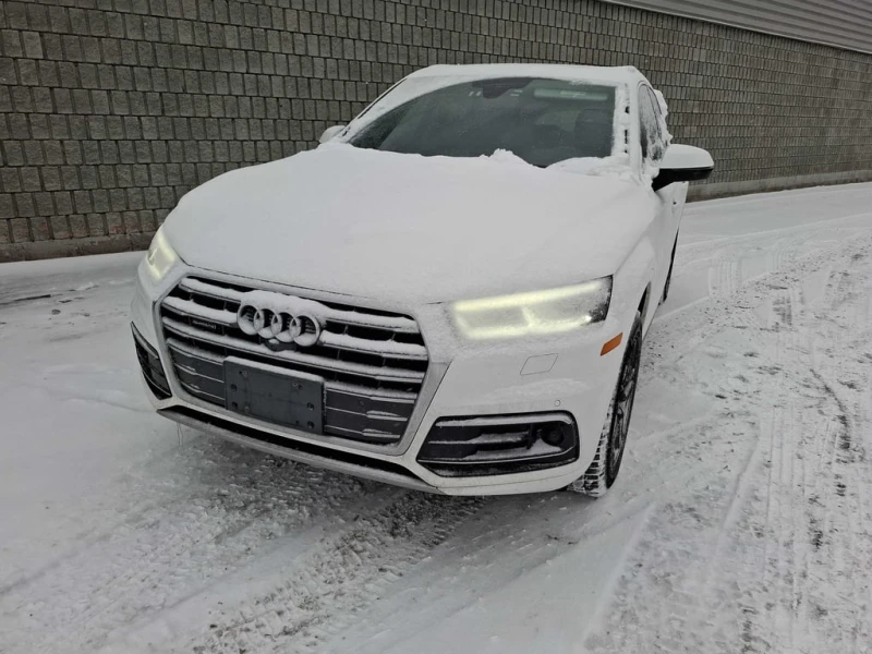 Audi Q5 * Technik * CARFAX * БЕЗ ПЪРВОНАЧАЛНА ВНОСКА, снимка 6 - Автомобили и джипове - 52840380