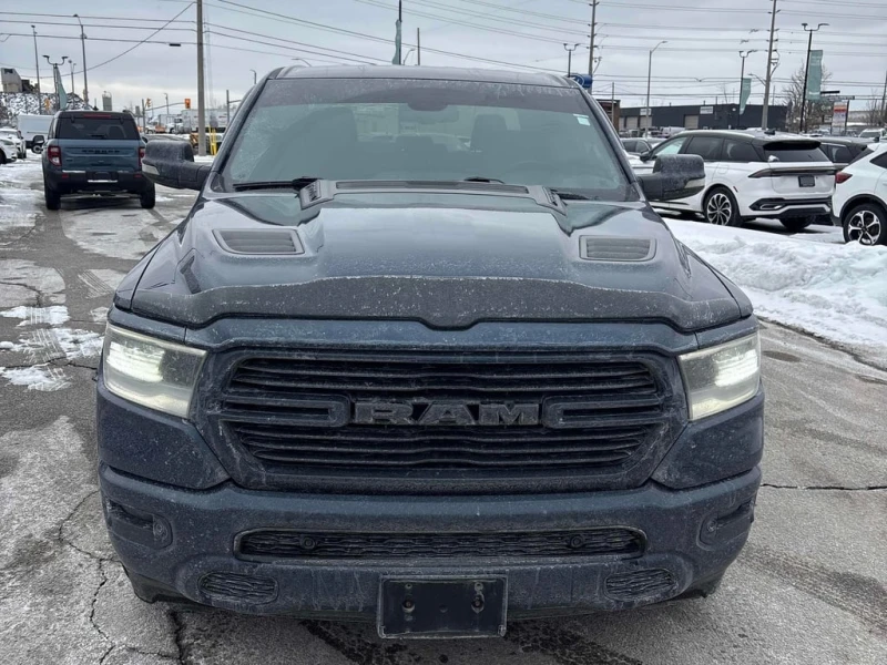 Dodge RAM 1500 * Sport * CARFAX * , снимка 6 - Автомобили и джипове - 53009205