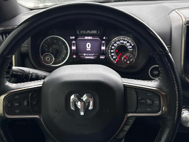 Dodge RAM 1500 * Sport * CARFAX * , снимка 8 - Автомобили и джипове - 53009205