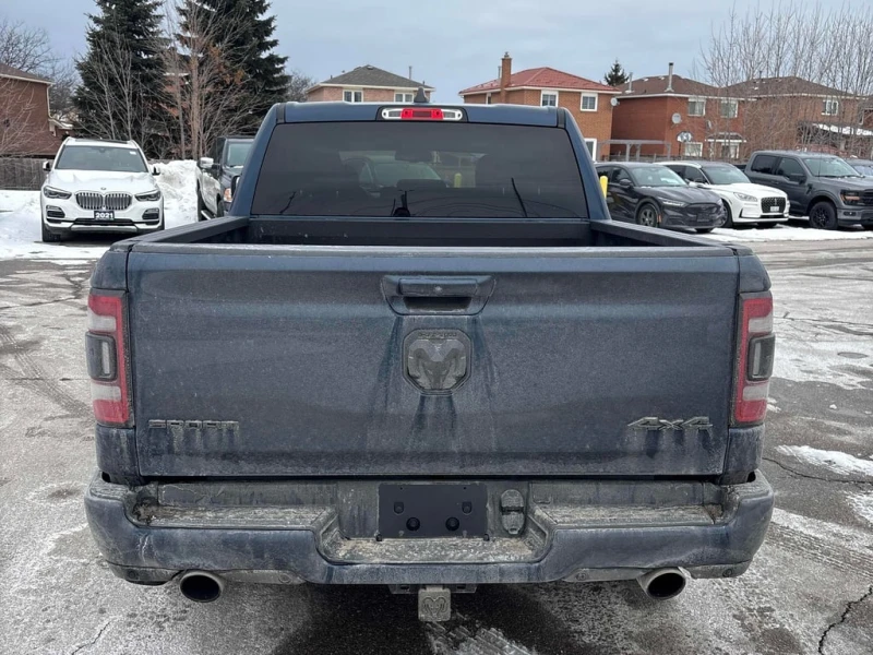 Dodge RAM 1500 * Sport * CARFAX * , снимка 13 - Автомобили и джипове - 53009205