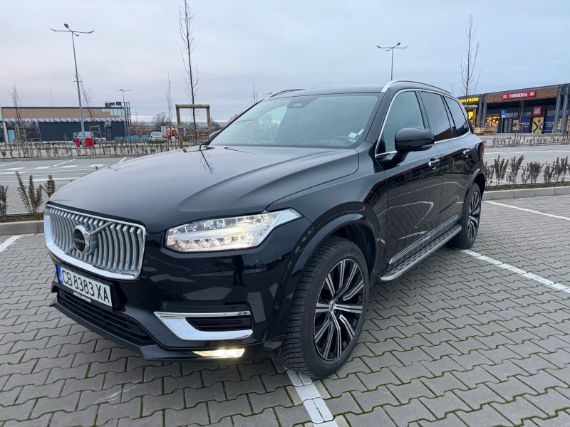 Volvo Xc90 * Гаранция до 2030 * Full
