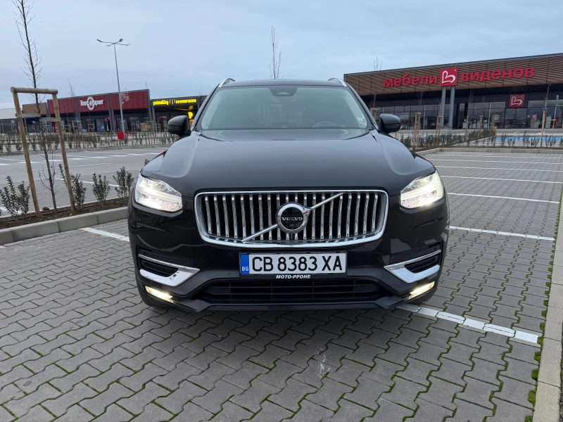 Volvo Xc90 * Гаранция до 2030 * Full, снимка 3 - Автомобили и джипове - 53052845
