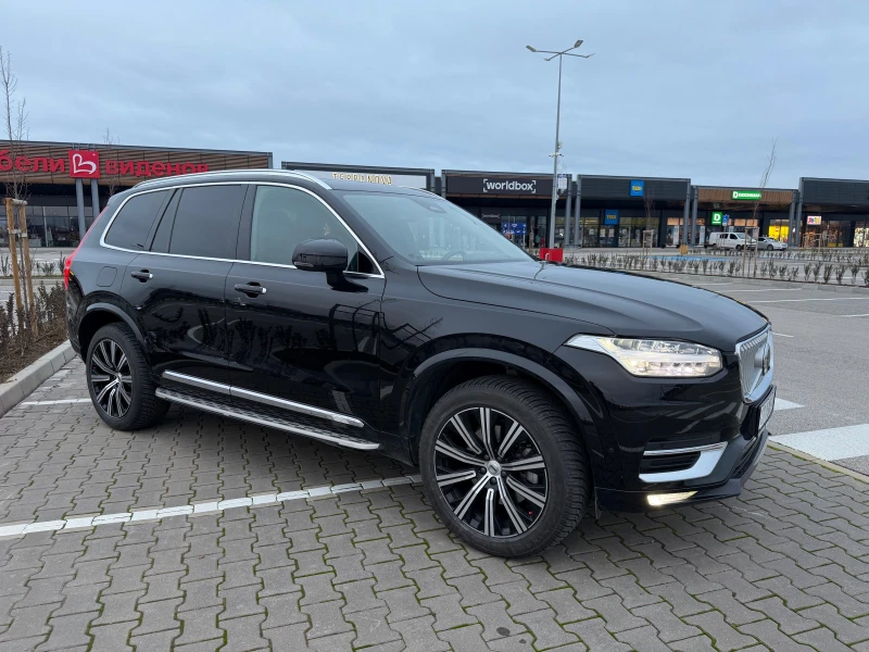 Volvo Xc90 * Гаранция до 2030 * Full, снимка 2 - Автомобили и джипове - 53052845
