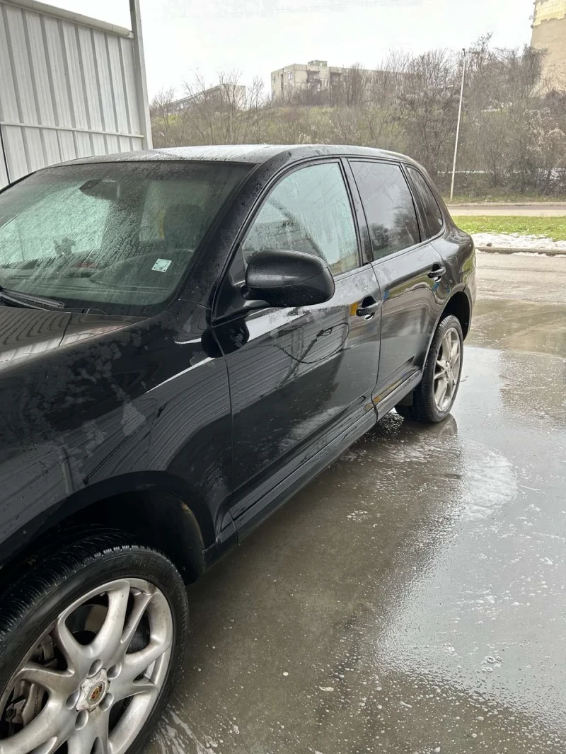 Porsche Cayenne, снимка 3 - Автомобили и джипове - 53231668