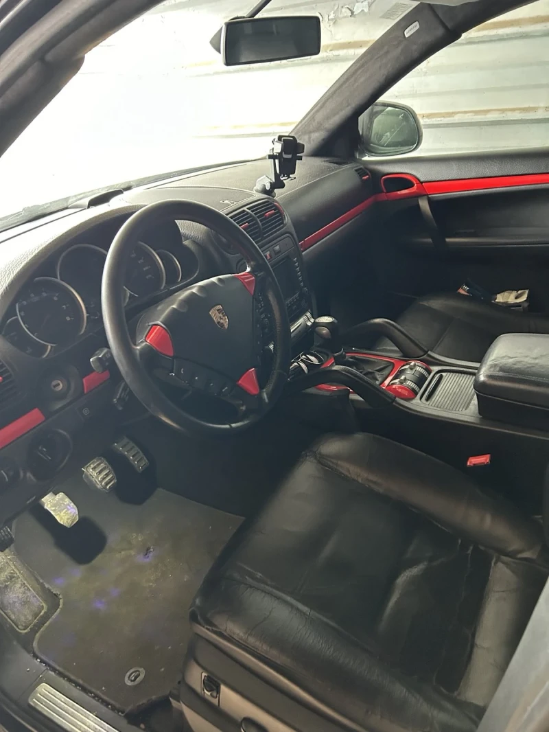 Porsche Cayenne, снимка 8 - Автомобили и джипове - 53231668