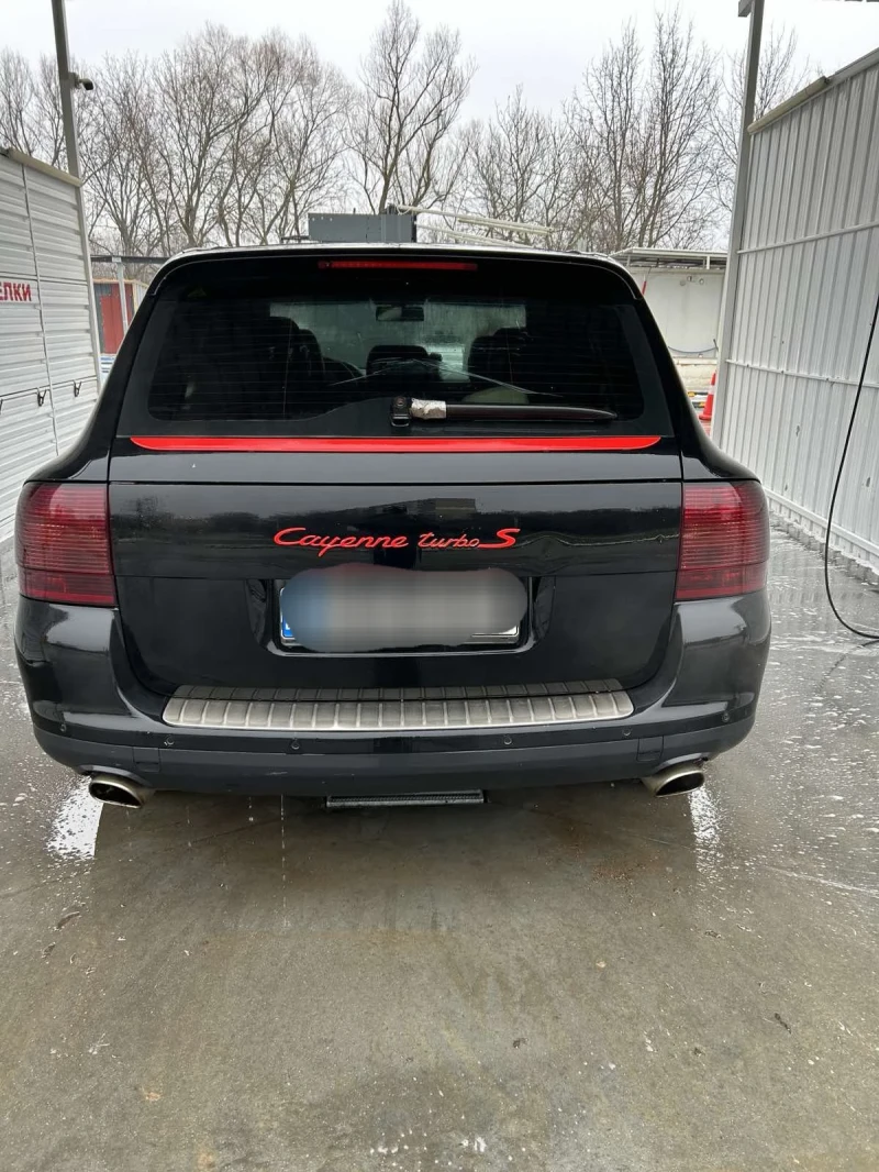 Porsche Cayenne, снимка 7 - Автомобили и джипове - 53231668