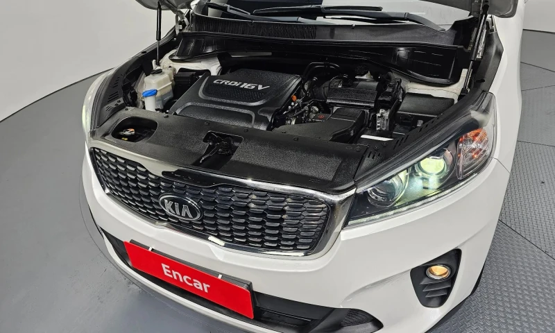 Kia Sorento Diesel 2.2 2Wd Prestige, снимка 5 - Автомобили и джипове - 53354950