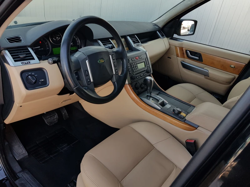 Land Rover Range Rover Sport HARMAN/KARDON ЛИЗИНГ, снимка 9 - Автомобили и джипове - 53532994
