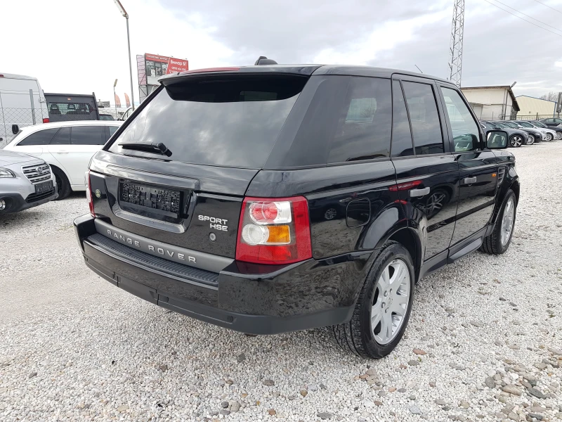 Land Rover Range Rover Sport HARMAN/KARDON ЛИЗИНГ, снимка 5 - Автомобили и джипове - 53532994