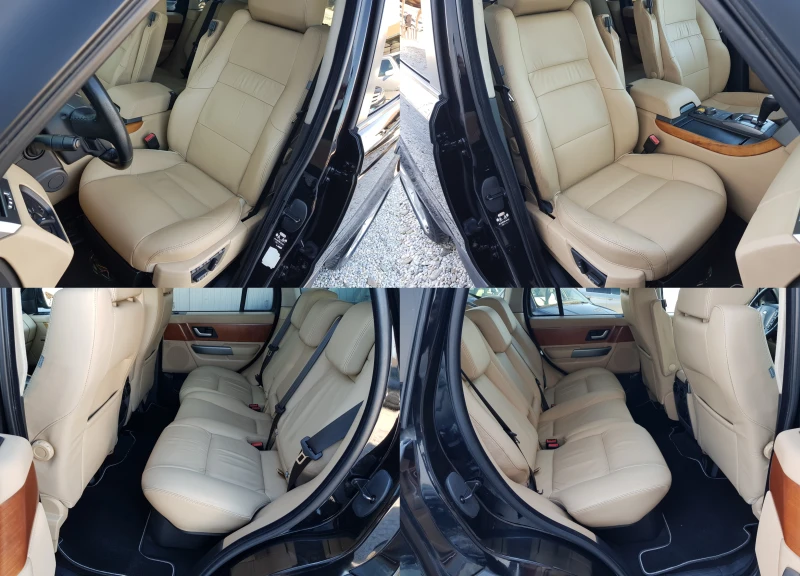 Land Rover Range Rover Sport HARMAN/KARDON ЛИЗИНГ, снимка 12 - Автомобили и джипове - 53532994