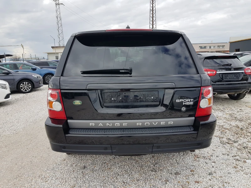 Land Rover Range Rover Sport HARMAN/KARDON ЛИЗИНГ, снимка 6 - Автомобили и джипове - 53532994