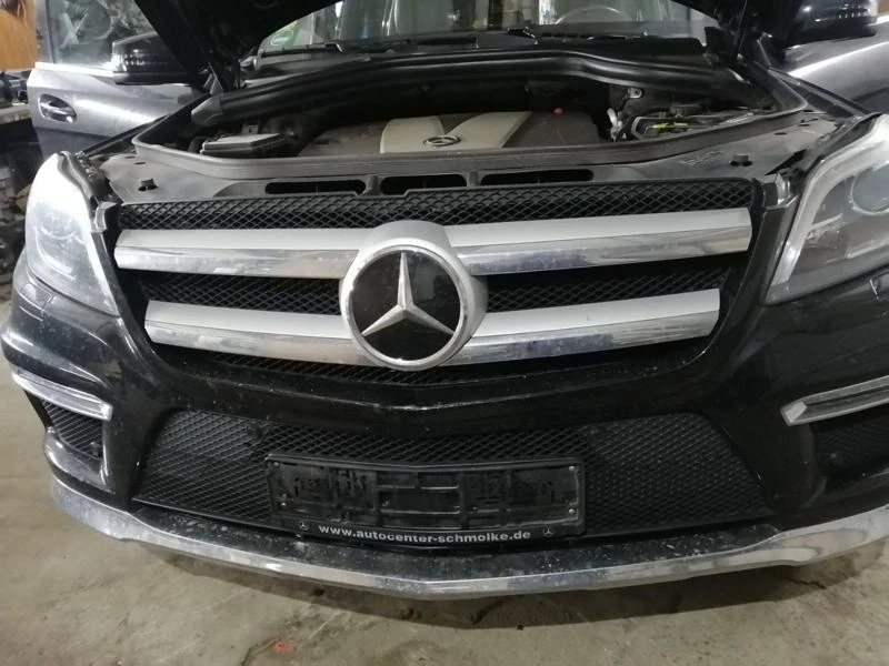 Mercedes-Benz GL 350 AMG, снимка 1 - Автомобили и джипове - 42072272