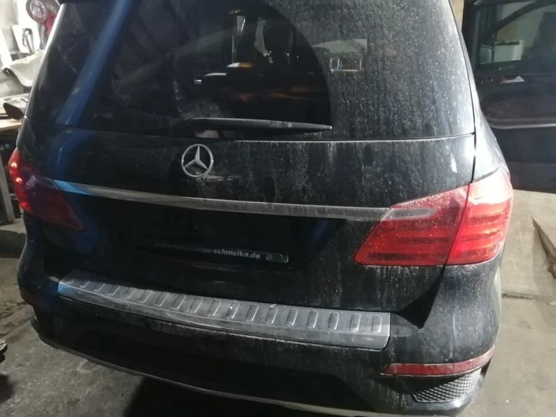 Mercedes-Benz GL 350 AMG, снимка 2 - Автомобили и джипове - 42072272